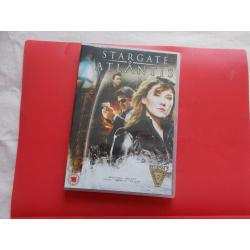 STARGATE DVDS
