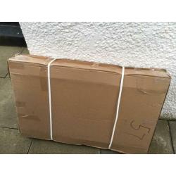 Compact Pine Cot - NEW- Sealed box