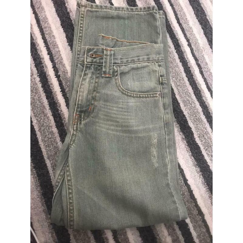 New next boys jeans 10 years