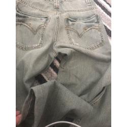 New next boys jeans 10 years