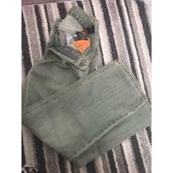 New next boys jeans 10 years