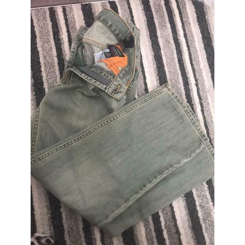 New next boys jeans 10 years