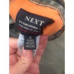 New next boys jeans 10 years