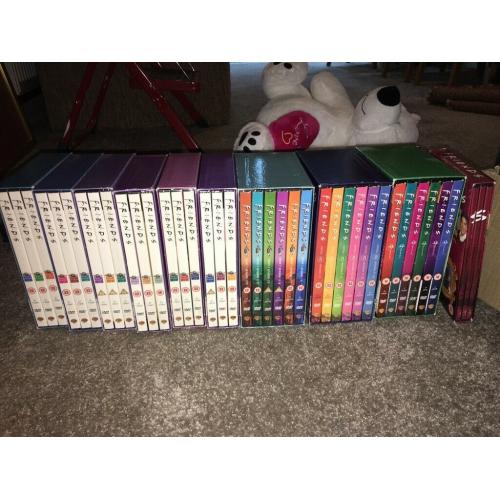 Unopened and still in wrappers - Friends DVD original box set (1-10)