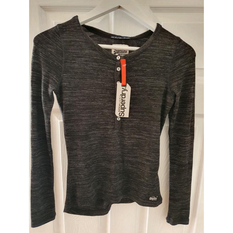 SuperDry ladies tops