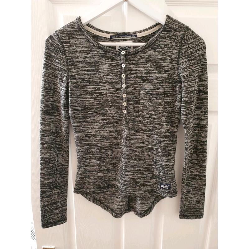 SuperDry ladies tops