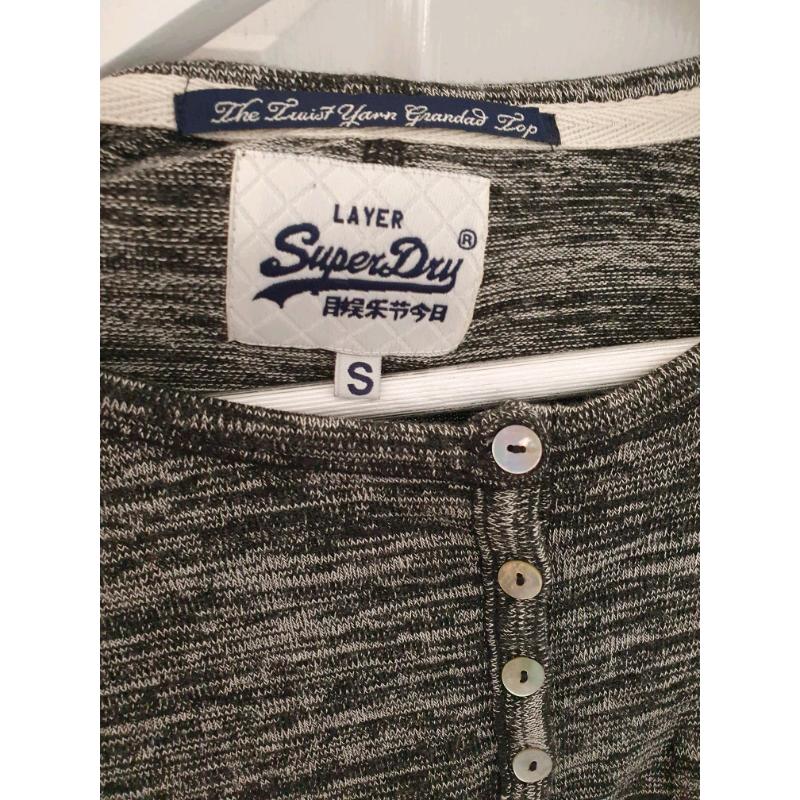 SuperDry ladies tops