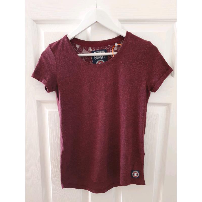 SuperDry ladies tops