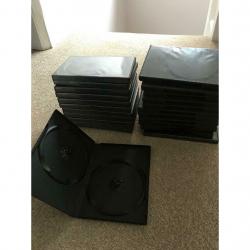 New dvd case bundle (24)