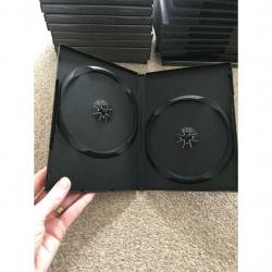 New dvd case bundle (24)