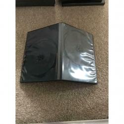 New dvd case bundle (24)