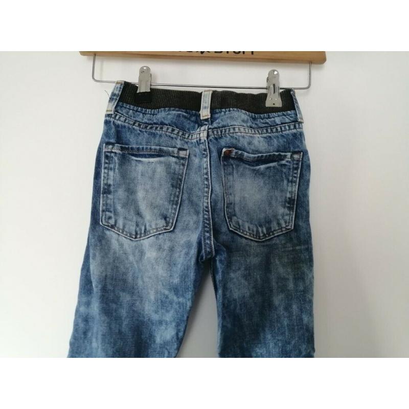 DENIM 6-7 yrs 122cm