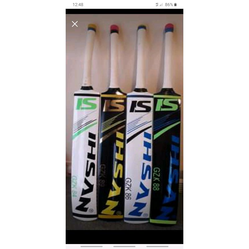 Cricket bat