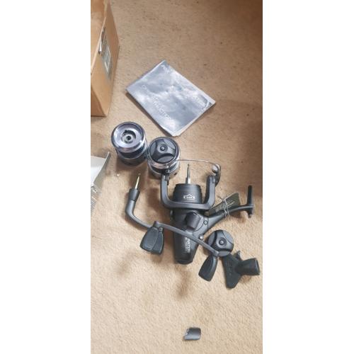 Fishing reel , Fox stratos FS 7000 spare/repair
