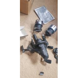 Fishing reel , Fox stratos FS 7000 spare/repair