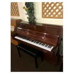 Steinhoff Upright Piano (Studio) (Reconditioned)