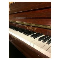 Steinhoff Upright Piano (Studio) (Reconditioned)