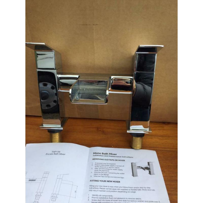 Bath tap