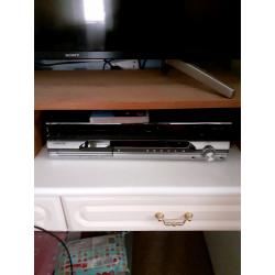 Sony dvd surround sound system 5.1 with sub Woofer and remote