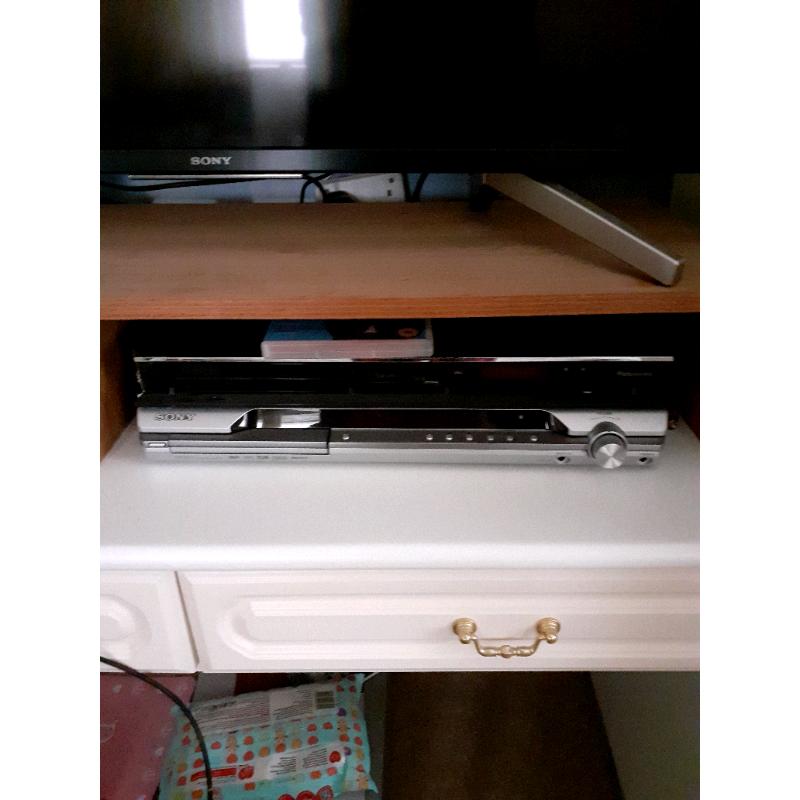 Sony dvd surround sound system 5.1 with sub Woofer and remote