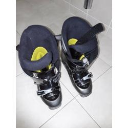 Salomon ski boots