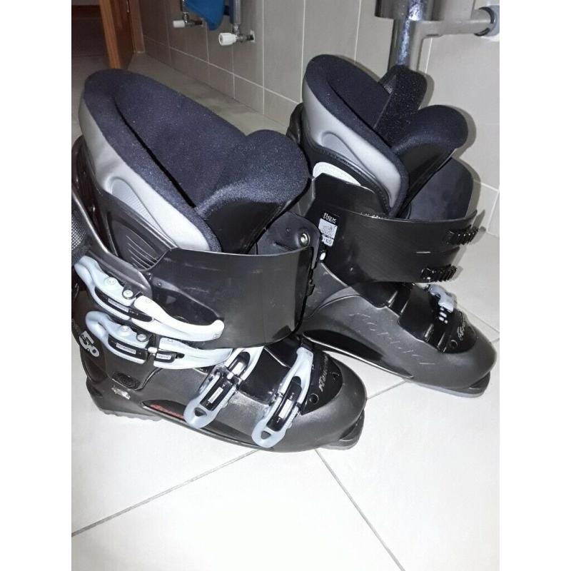Salomon ski boots