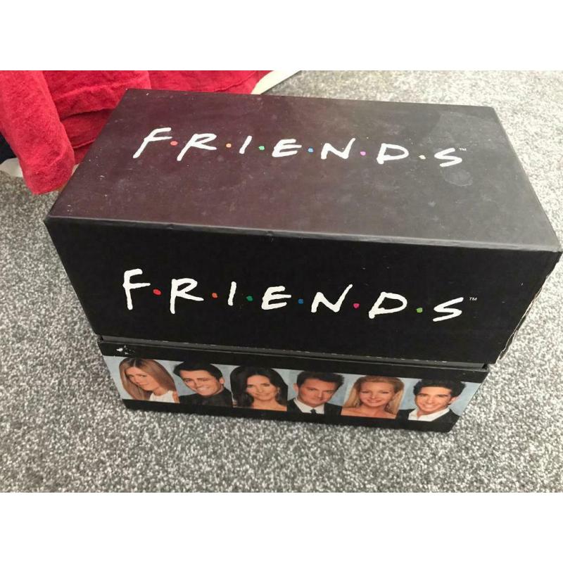 Friends box set