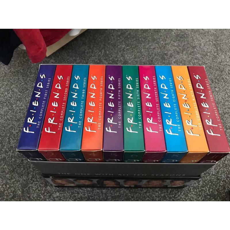 Friends box set