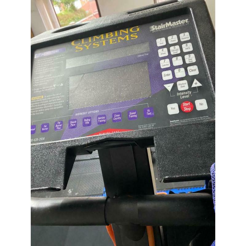 Stepper