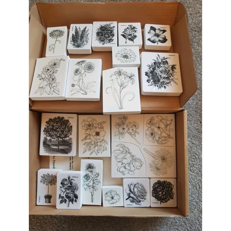 Craft stamps