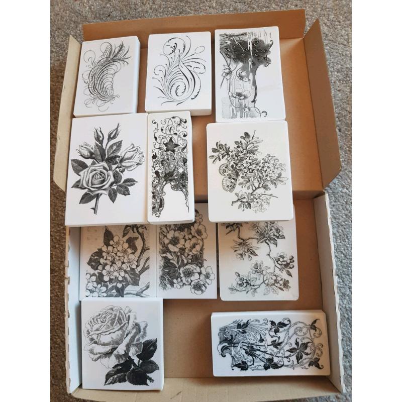 Craft stamps
