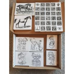 Craft stamps