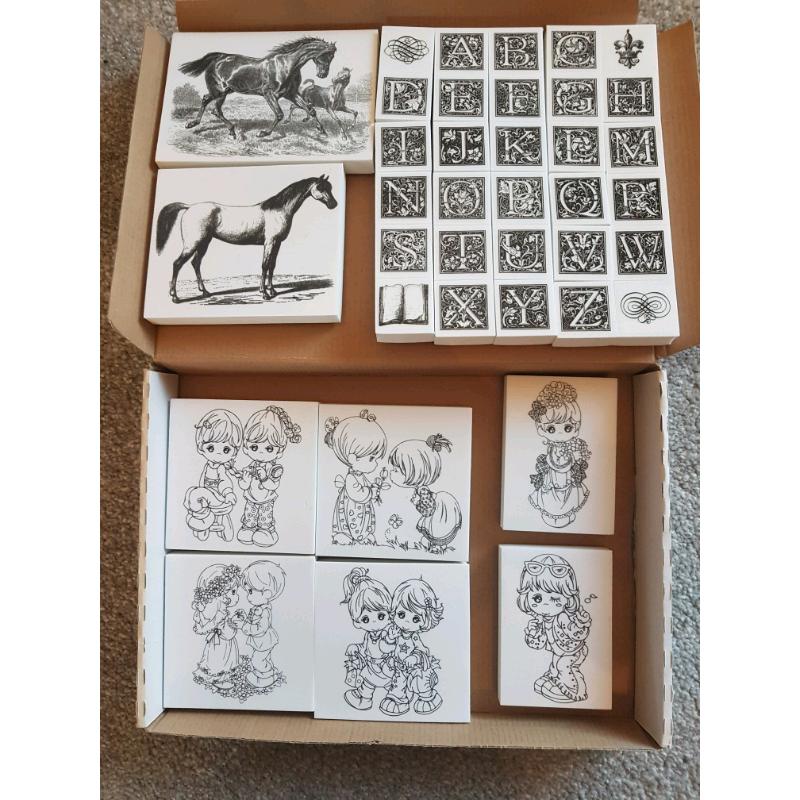 Craft stamps