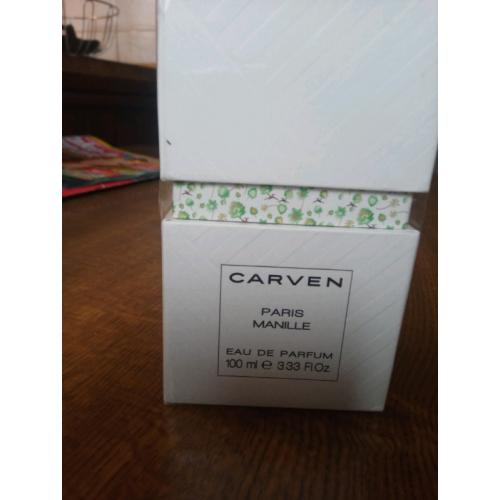Carven parfum
