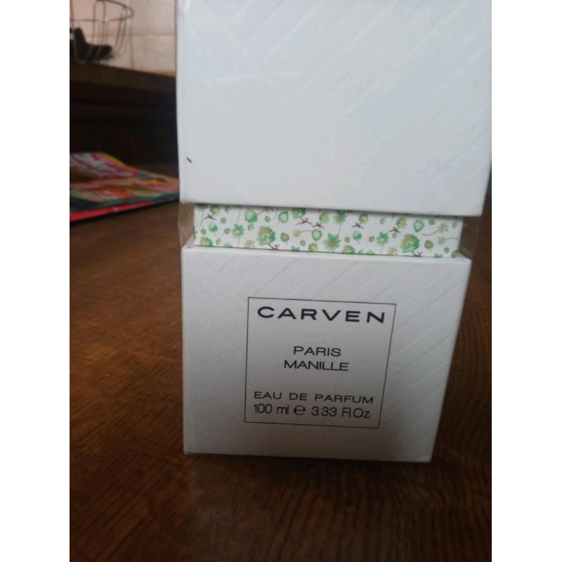 Carven parfum