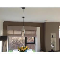 Franklite Pendant Taper light