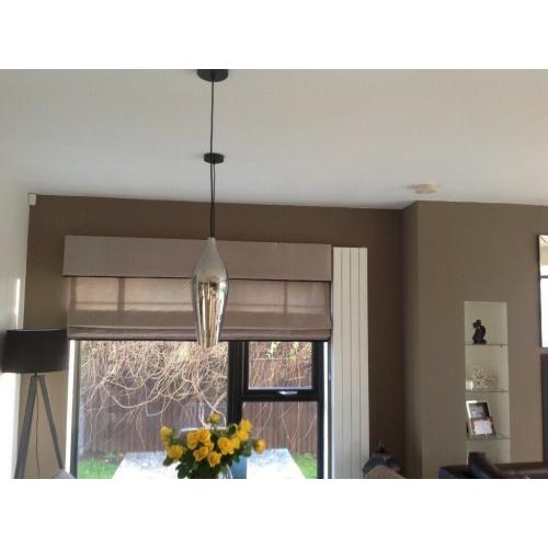 Franklite Pendant Taper light