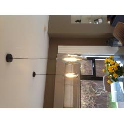 Franklite Pendant Taper light