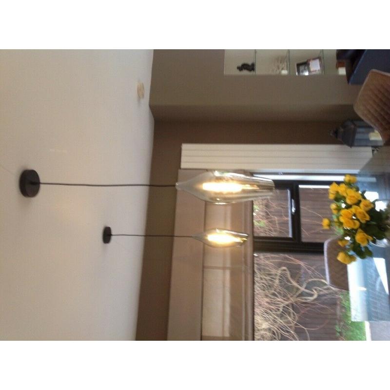 Franklite Pendant Taper light