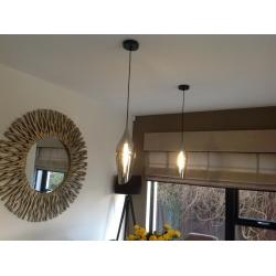 Franklite Pendant Taper light