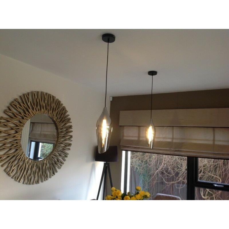 Franklite Pendant Taper light