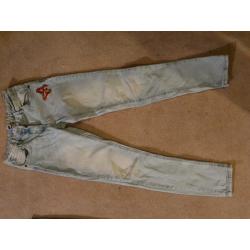 Girls leggings and jeans
