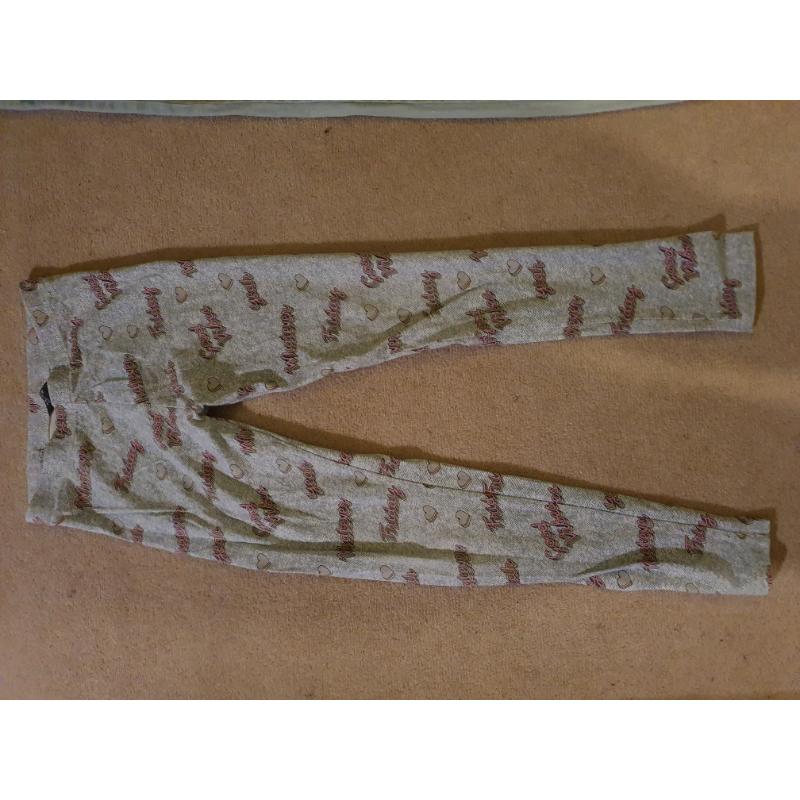 Girls leggings and jeans