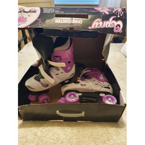 Ospray girls Quadskates