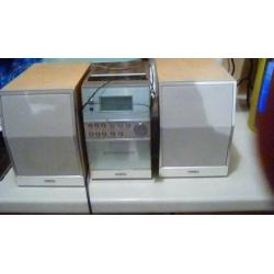 Cd player