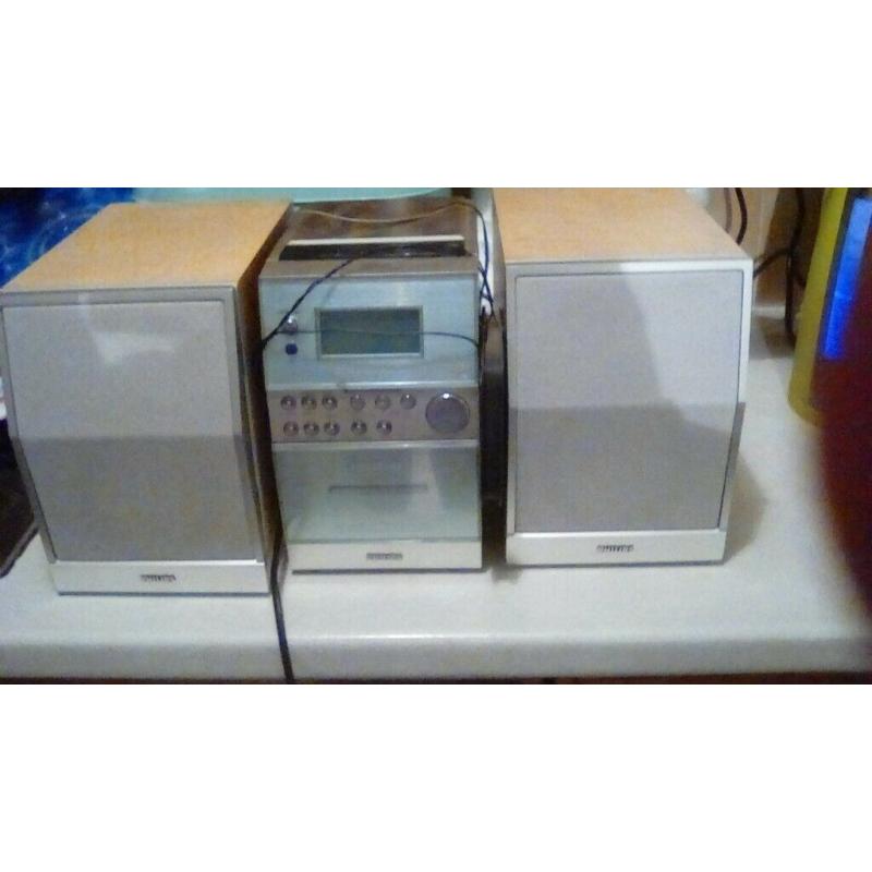 Cd player