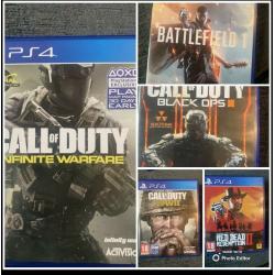 PlayStation games