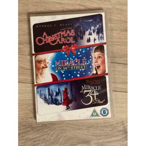 Christmas films