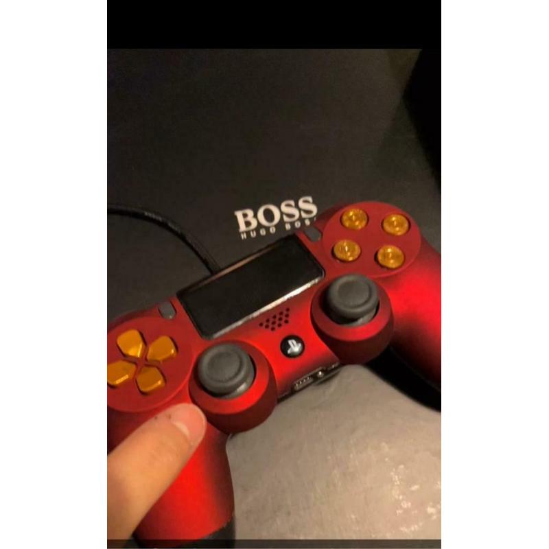 PS4 controller