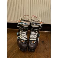 Nordica Free Arrow boots size Uk 4.5 EU 37